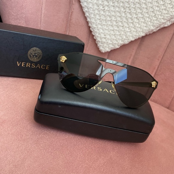 Versace Aviator sunglasses - Picture 5 of 12